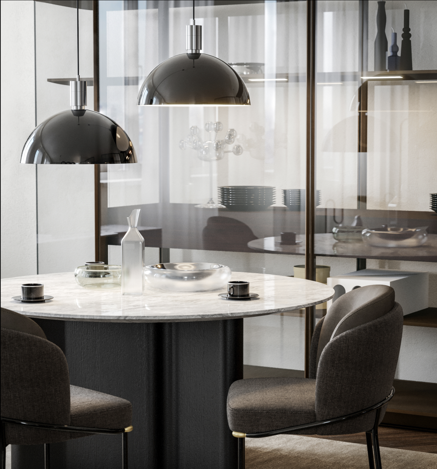 Using Negative Space Effectively in Interior Design